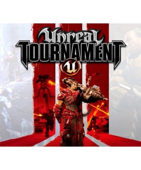 Unreal Tournament 3 Steam Key GLOBAL